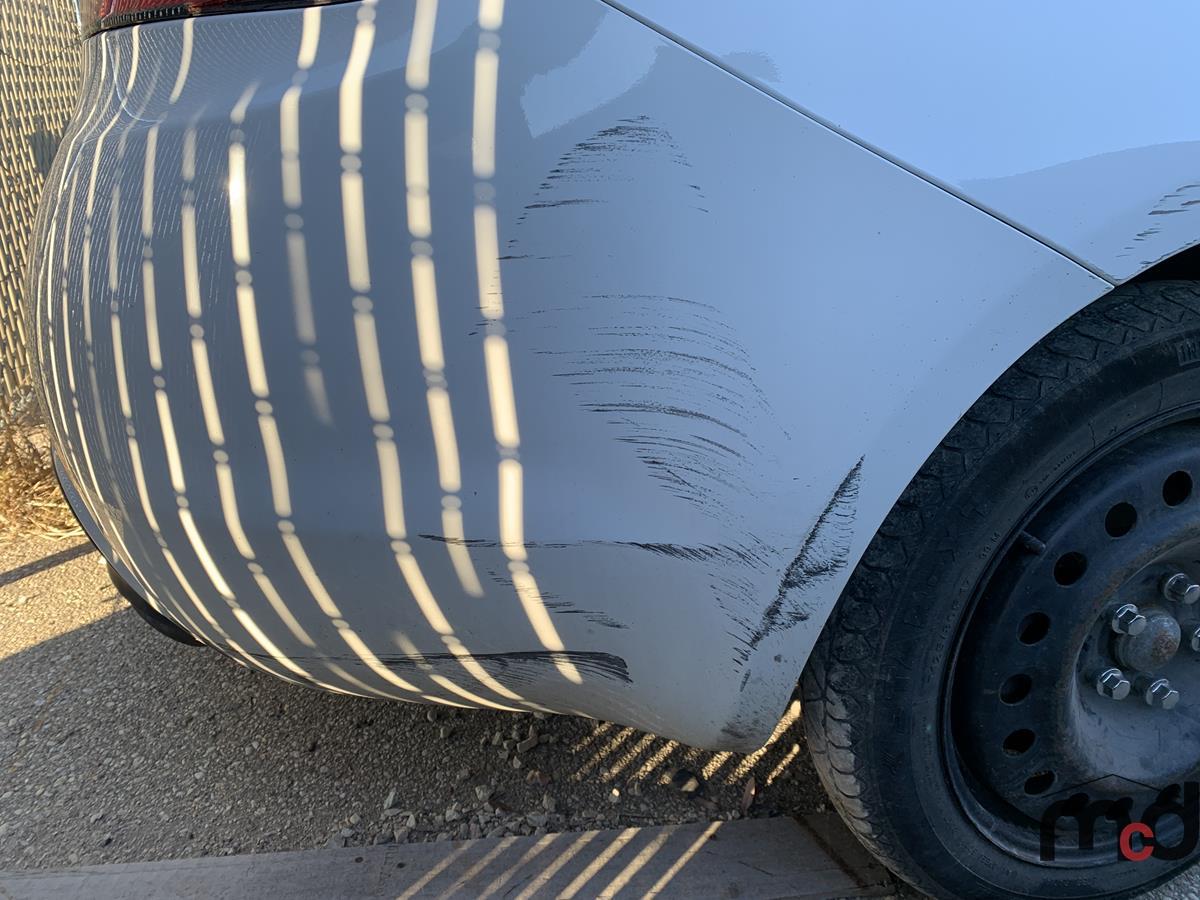 SALVAGE UNIT 2013 Dodge Dart Car (NonRunner)